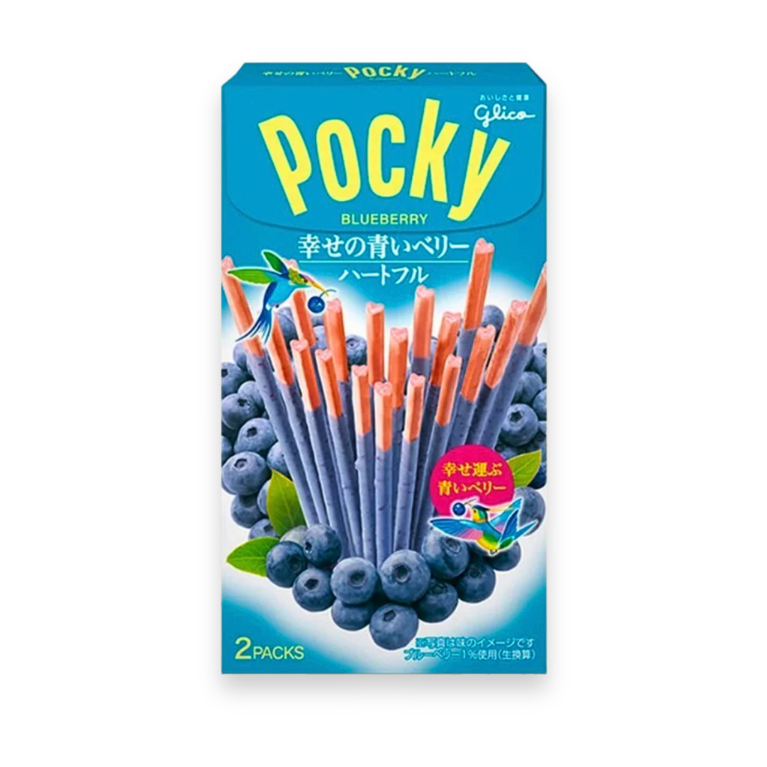 Pocky Blueberry