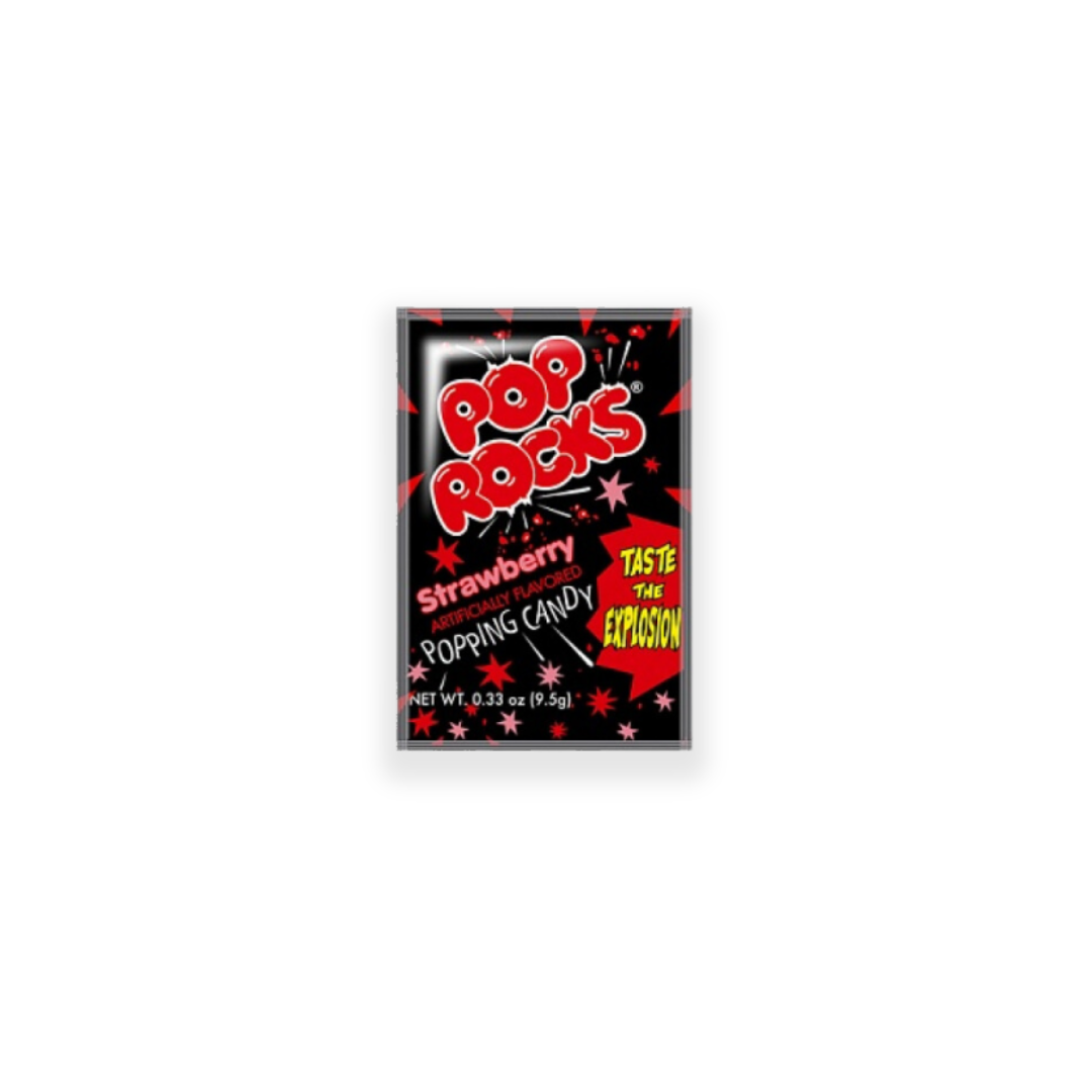 Pop Rocks Strawberry