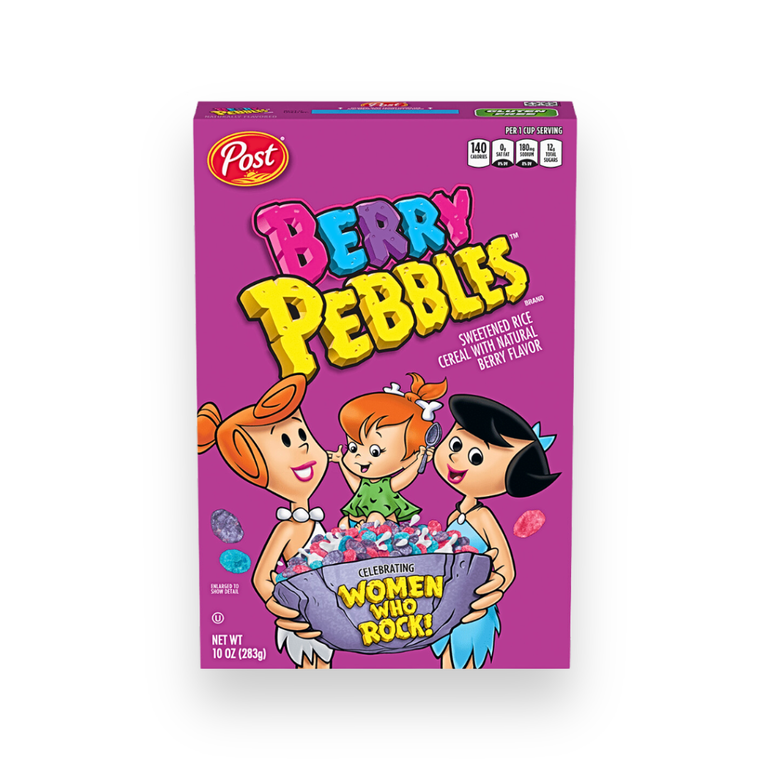 Berry Pebbles