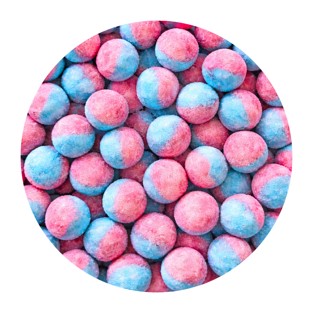 Powder Balls - Bubblegum