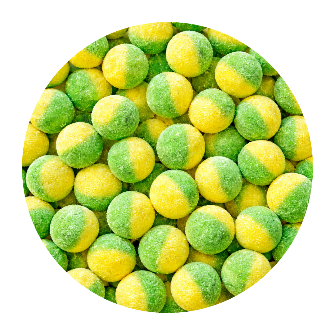 Powder Balls - Lemon Lime