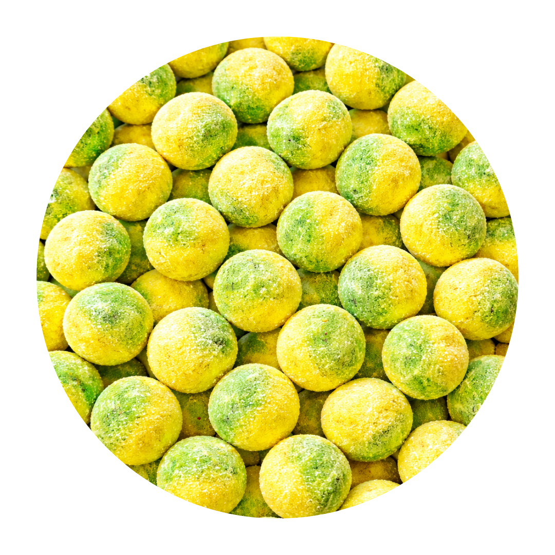 Powder Balls - Pineapple