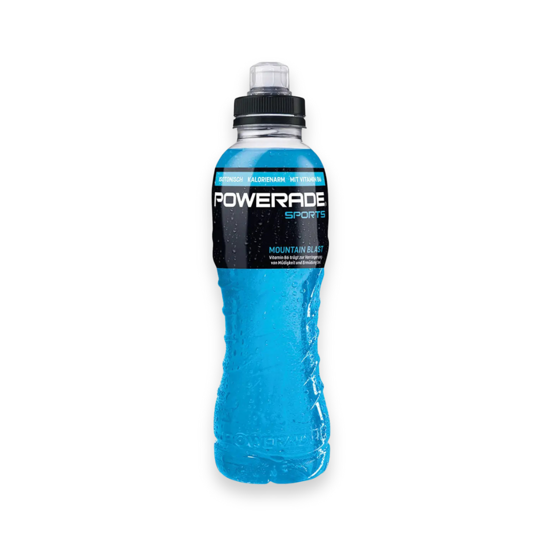 Powerade Mountain Blast