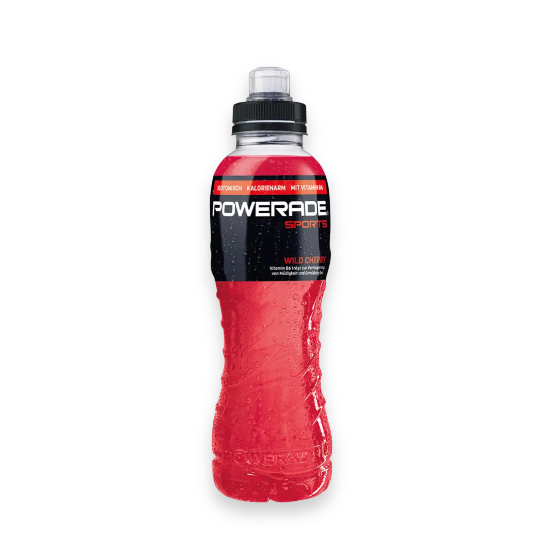 Powerade Wild Cherry