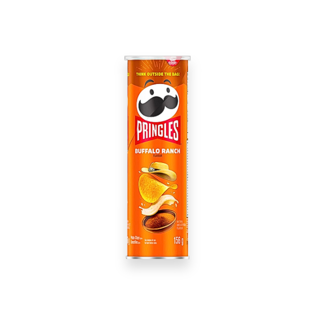 Pringles Buffalo Ranch