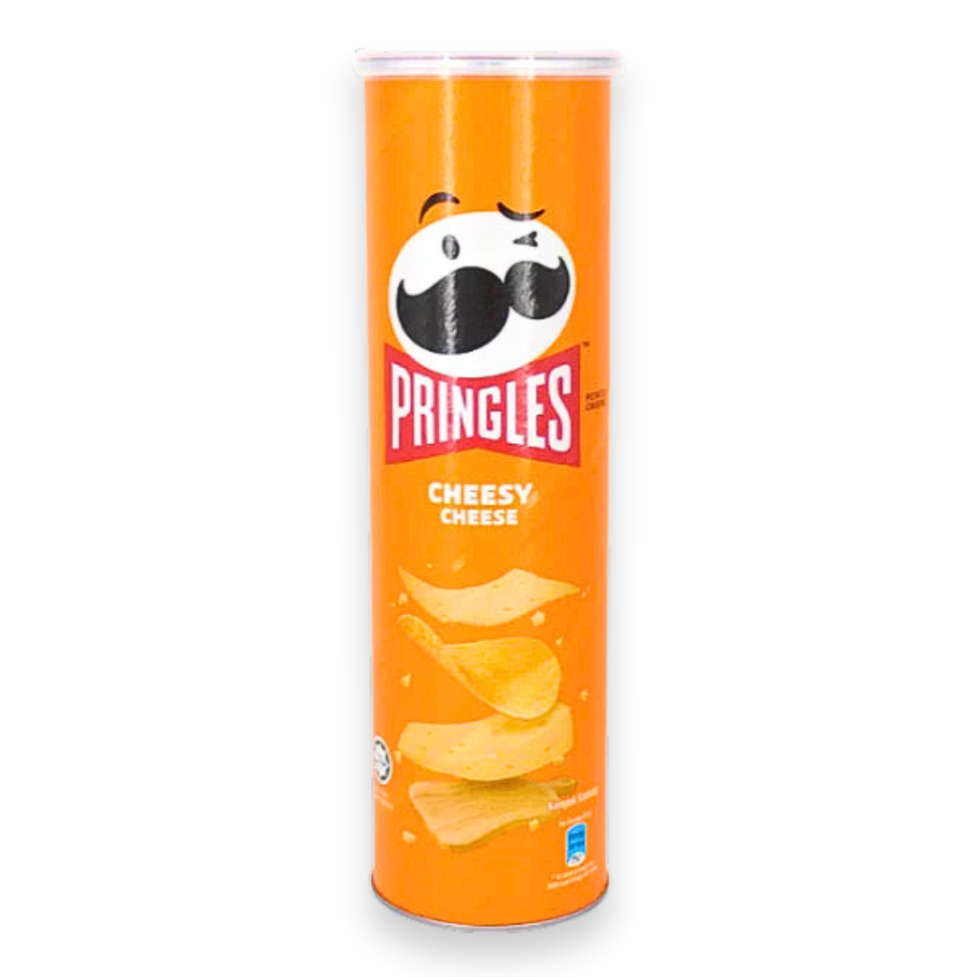 Pringles 3 Layer's Cheese