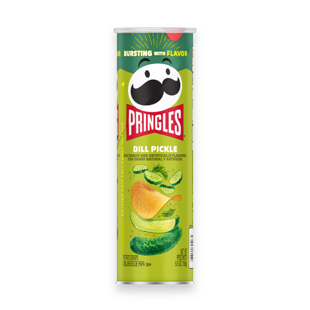Pringles Dill Pickle
