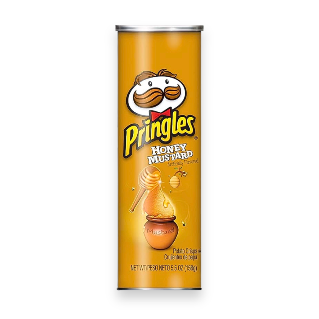 Pringles Honey Mustard