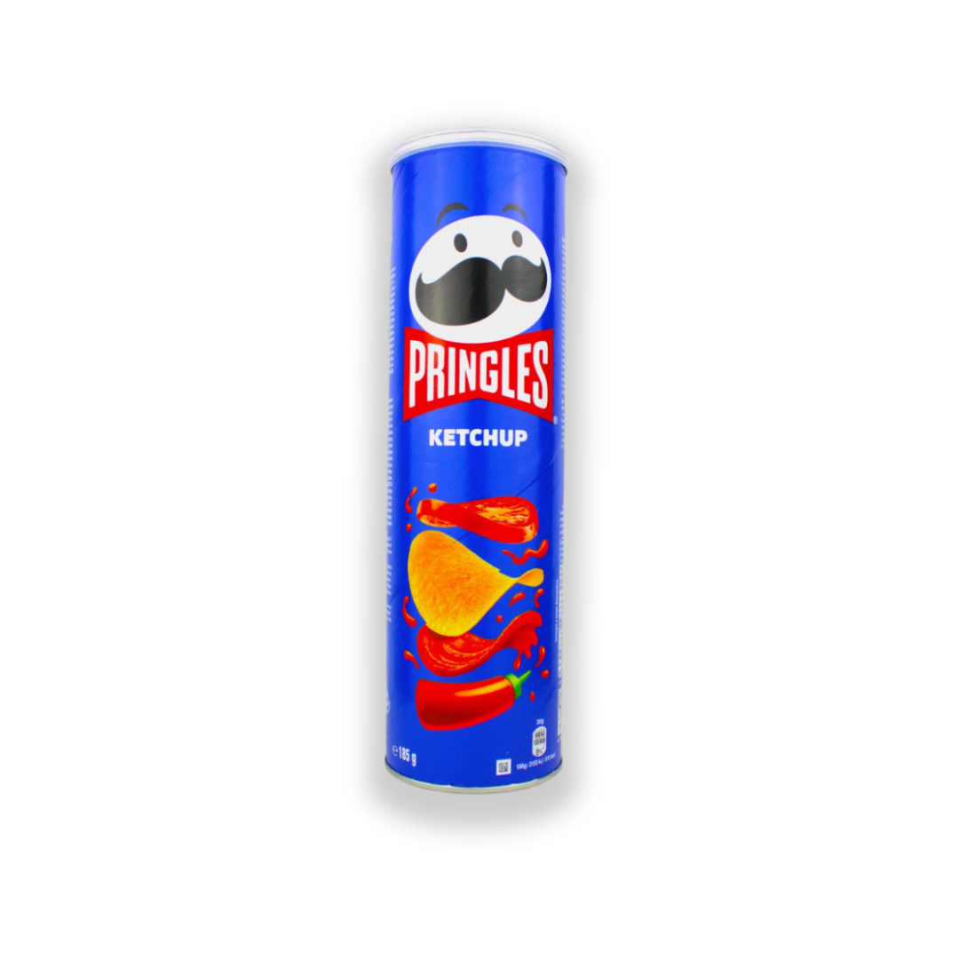 Pringles Ketchup