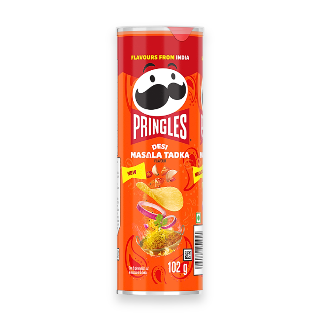 Pringles Masala Tadka