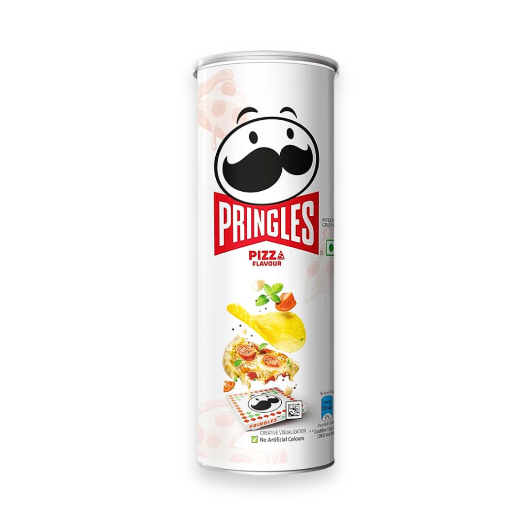 Pringles Pizza Flavour