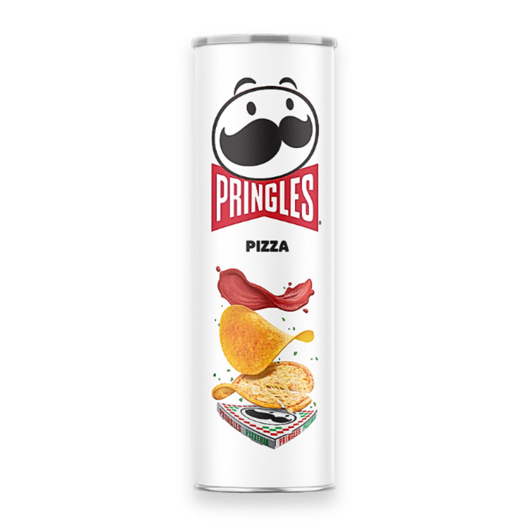 Pringles Pizza (USA)