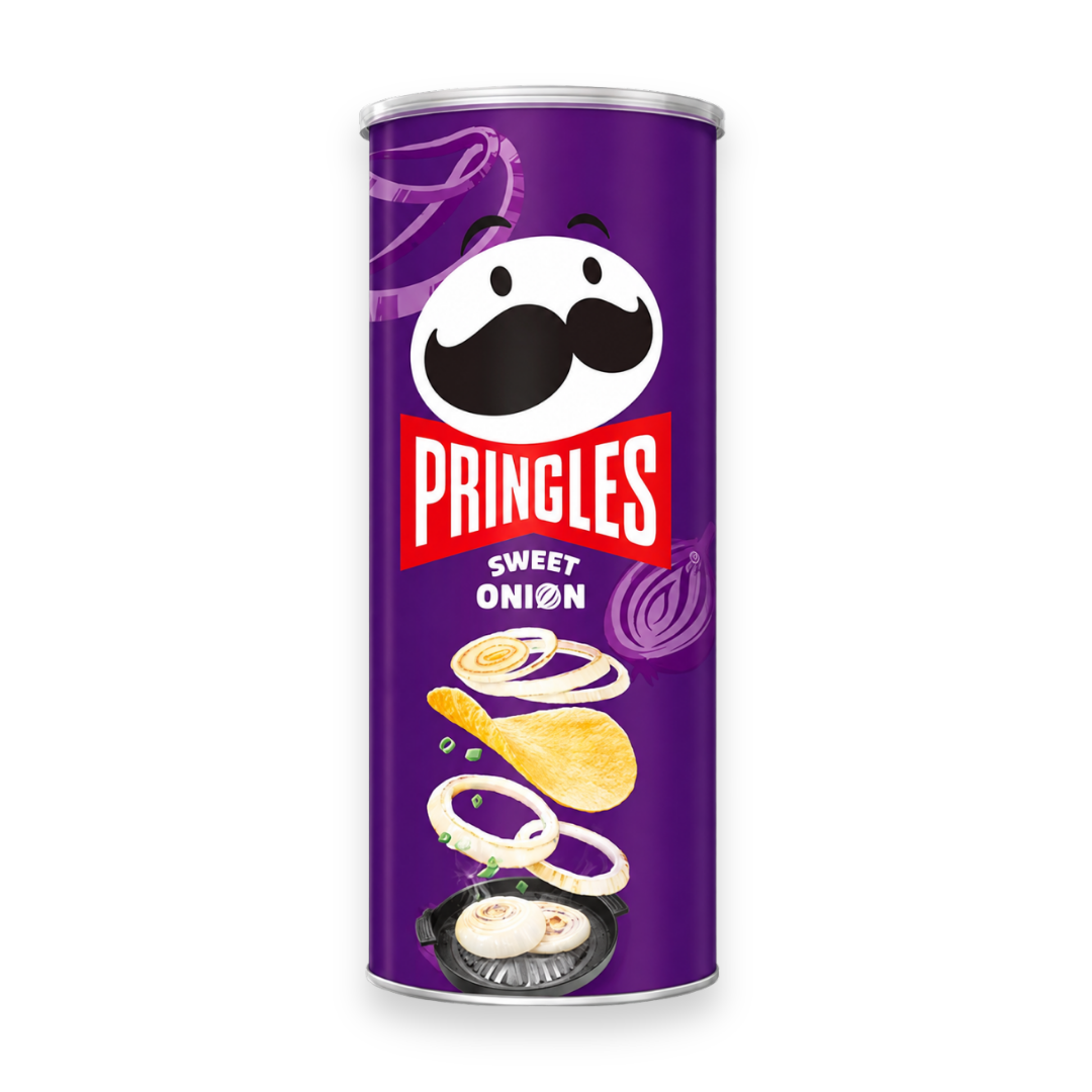 Pringles Sweet Onion