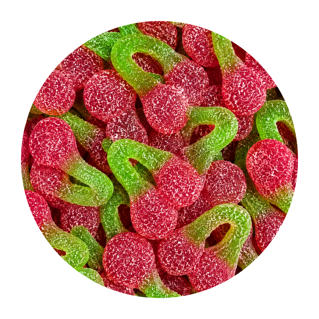 Riesen Kirschen (gezuckert)