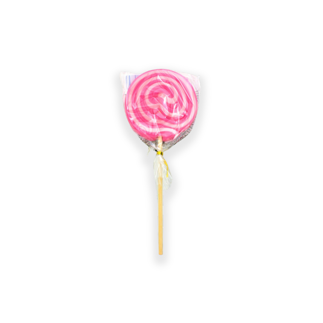 Riesen Lolly Rosa