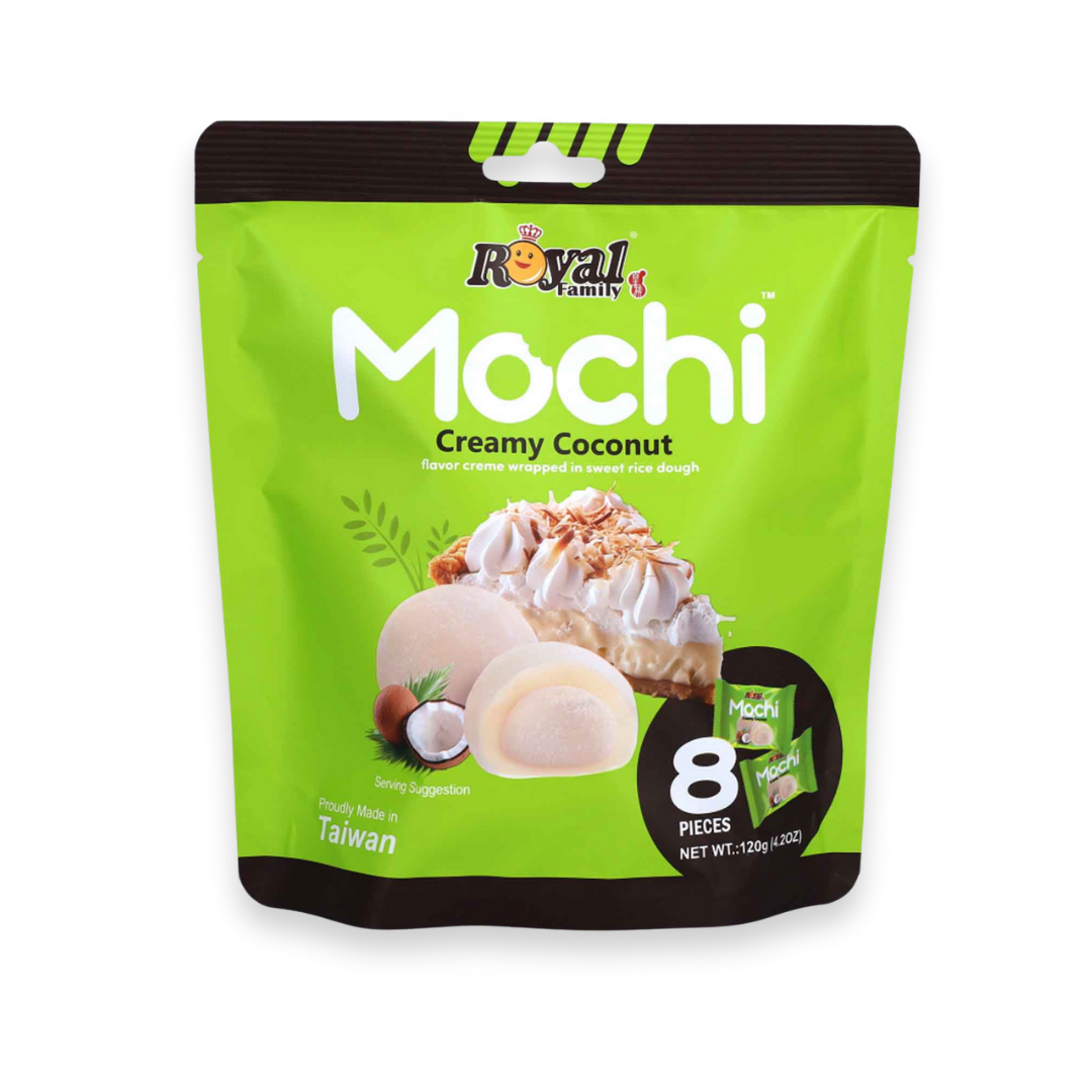 Royal Mochi Creamy Coconut