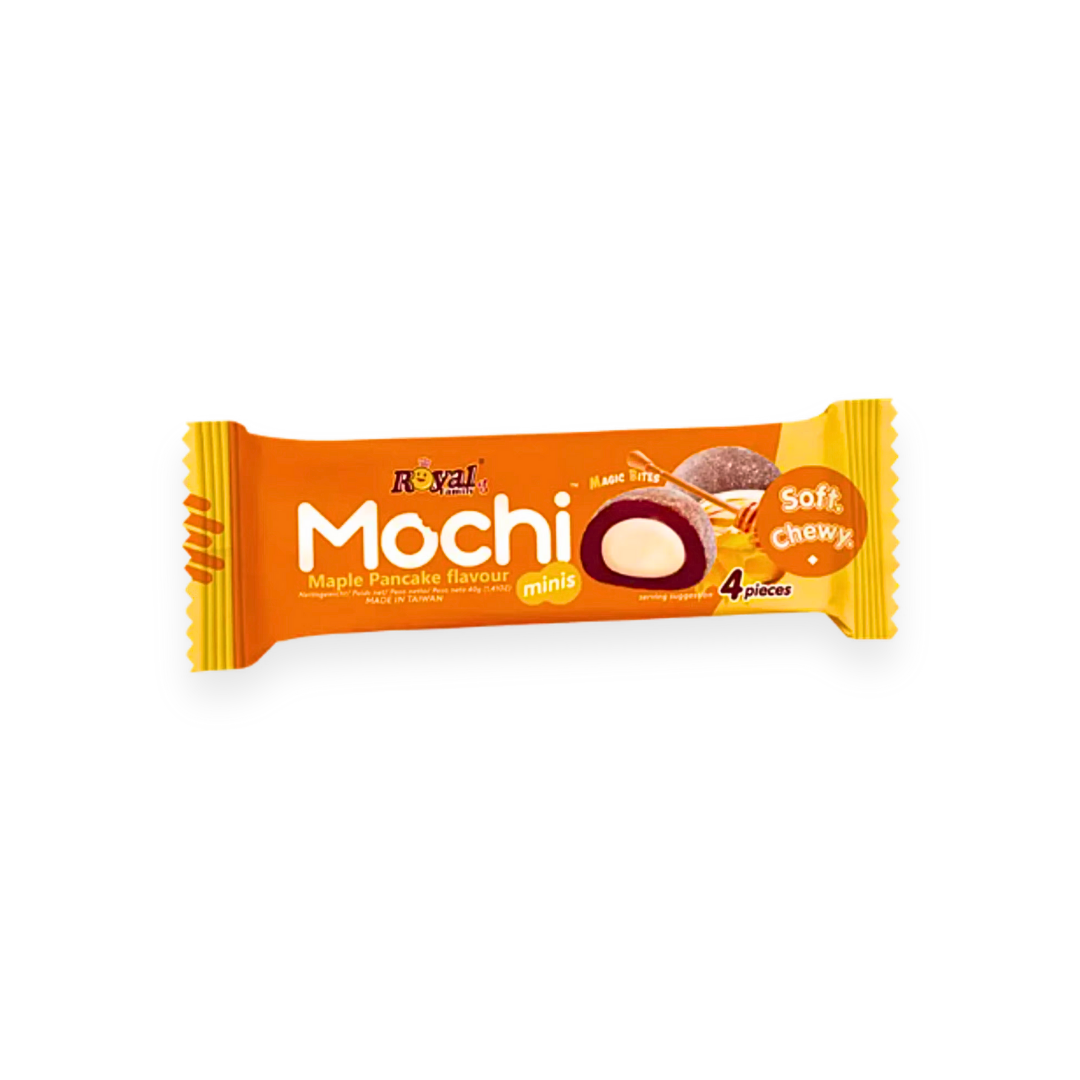 Royal Family Mochi Maple Pancake Mini