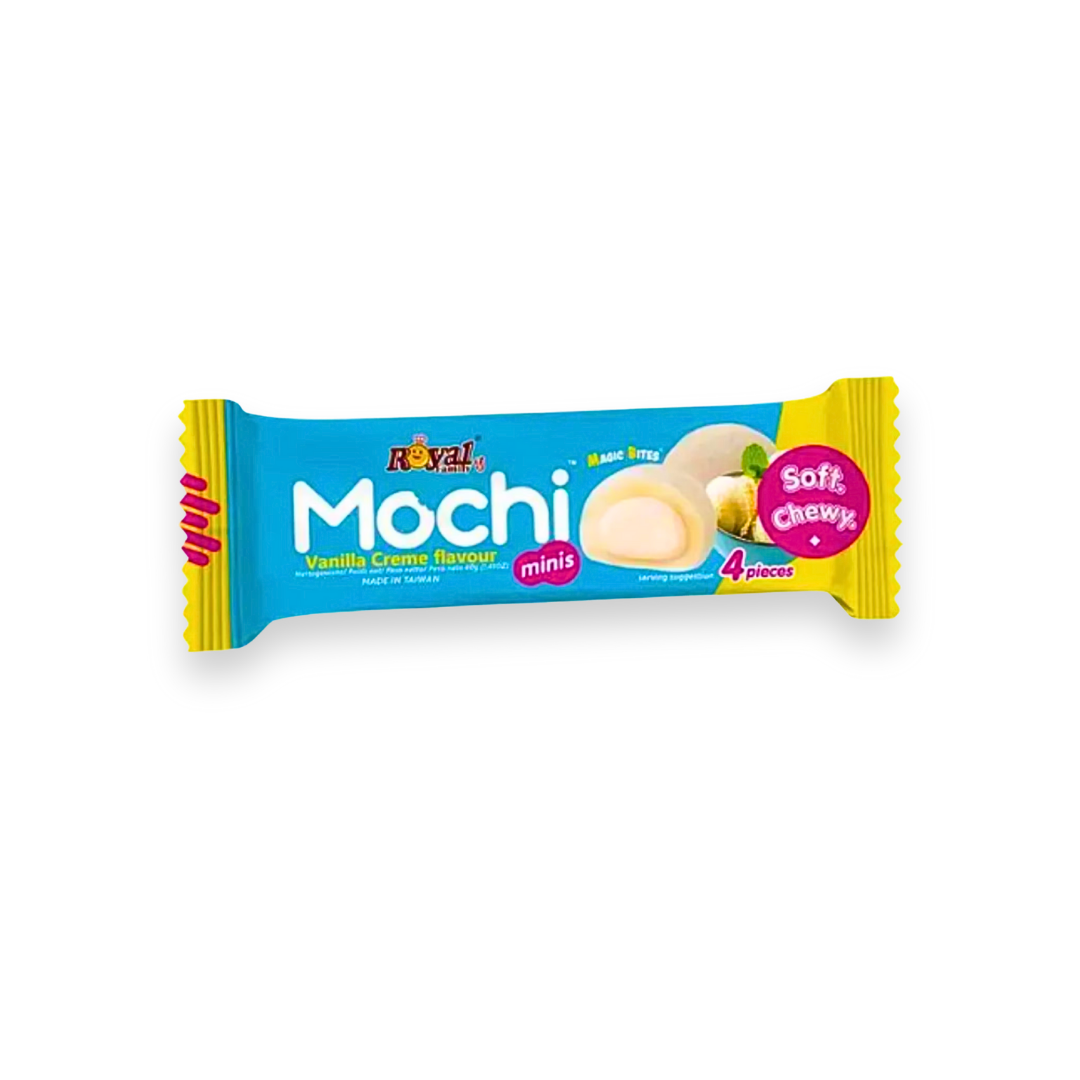 Royal Family Mochi Vanilla Creme Mini