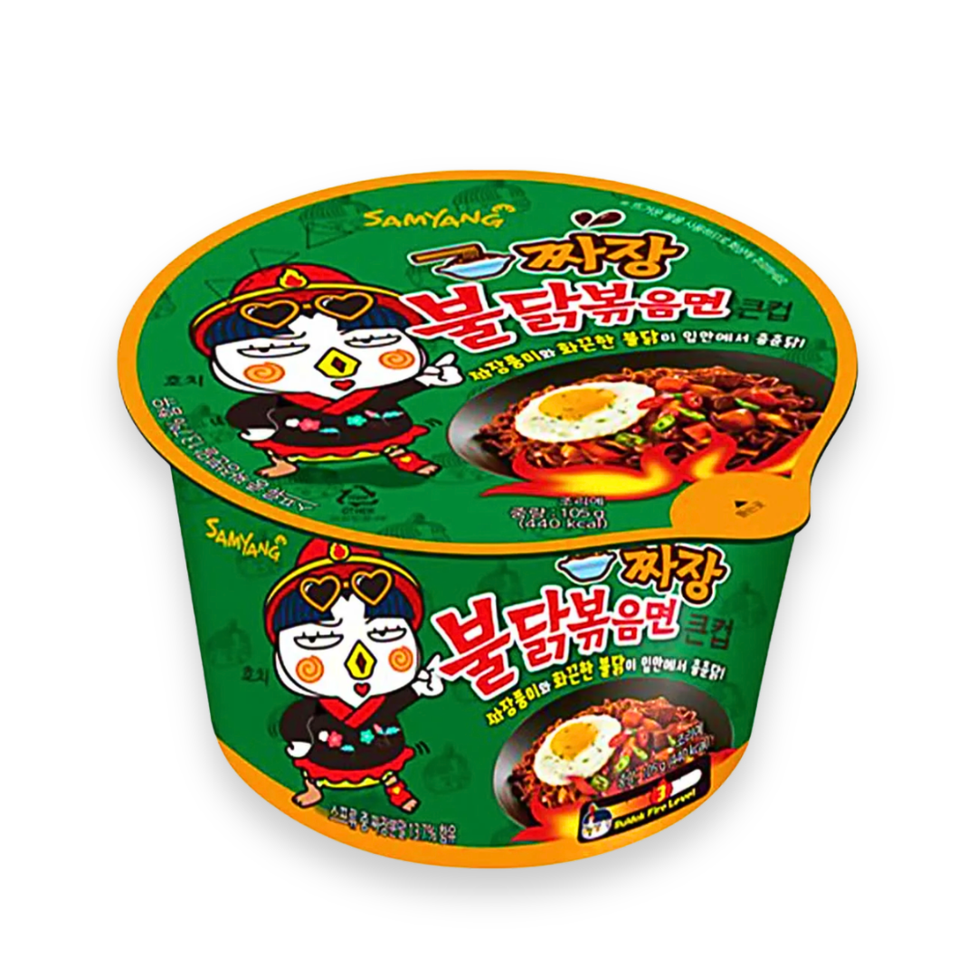 Samyang Jjajjang Big Bowl