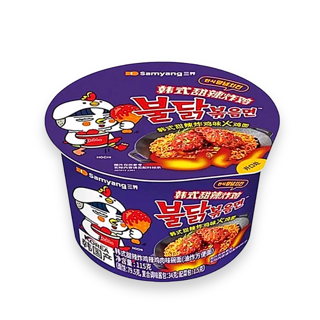 Samyang Sweet & Spicy Big Bowl