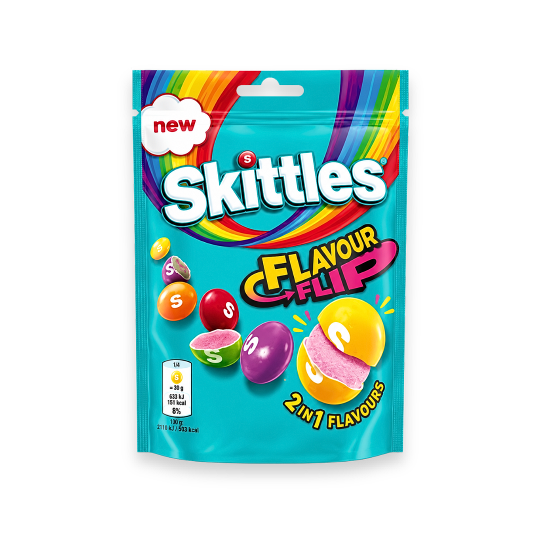 Skittles Flavour Flip