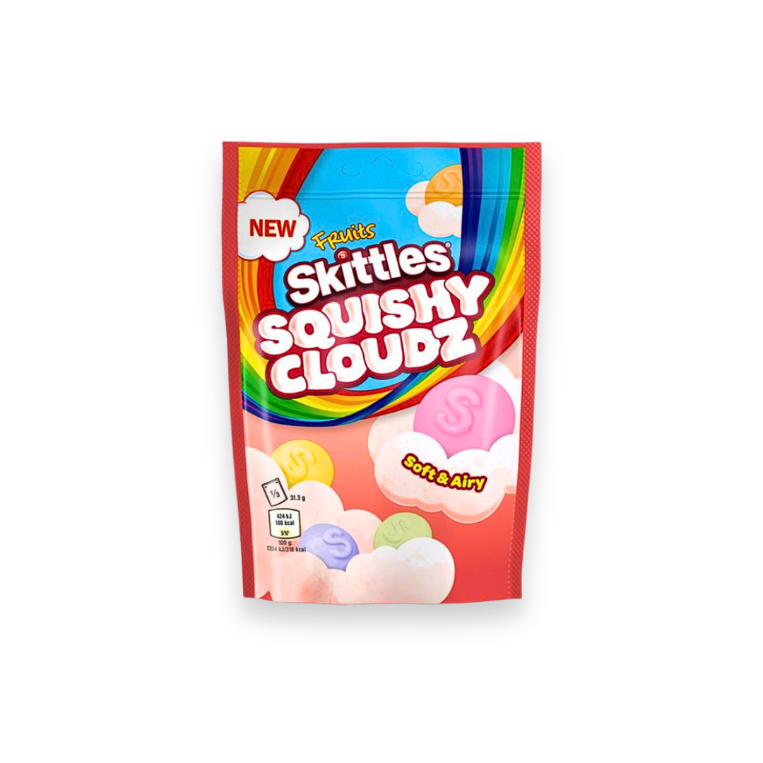 Skittles Squishy Cloudz Soft & Airy