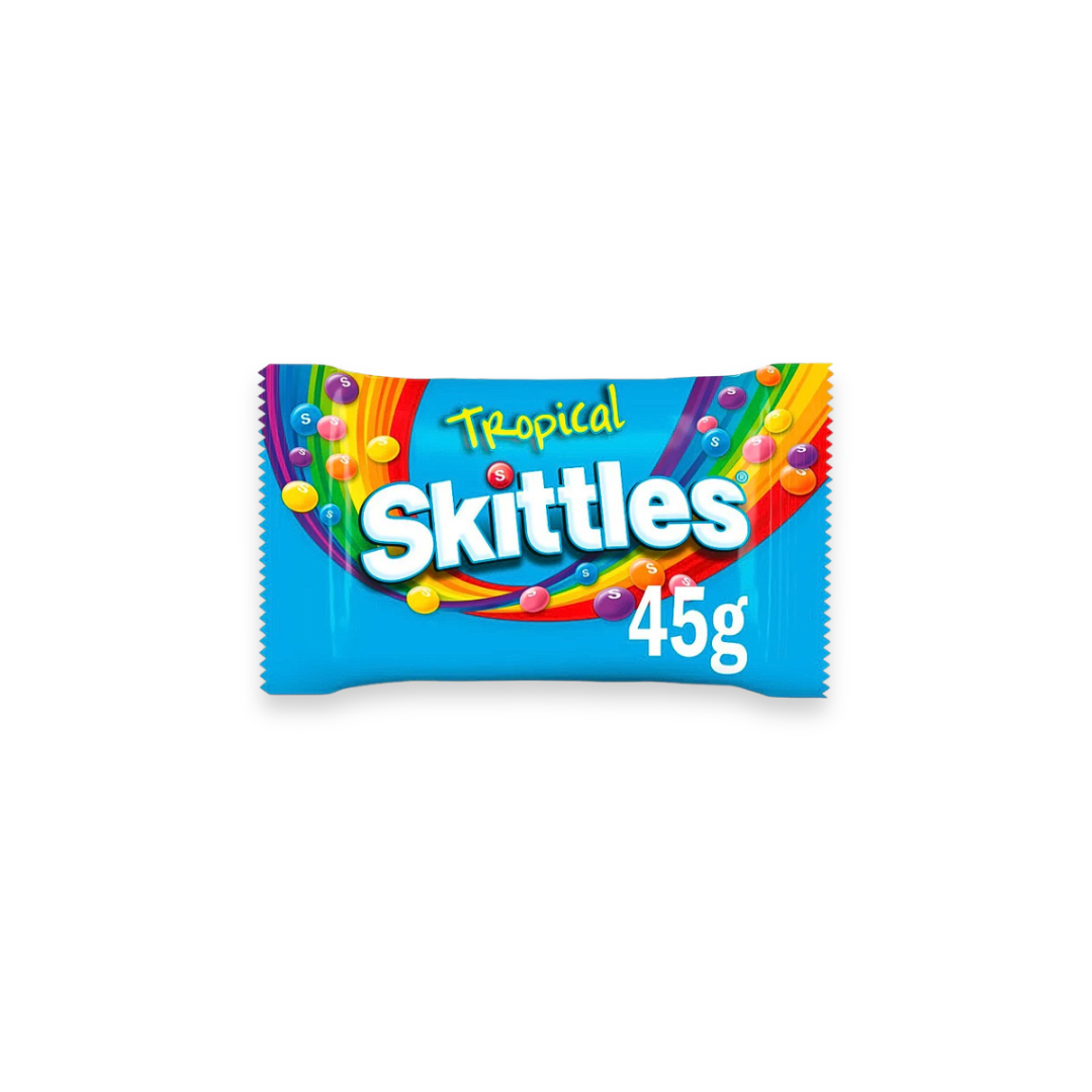 Skittles Tropical