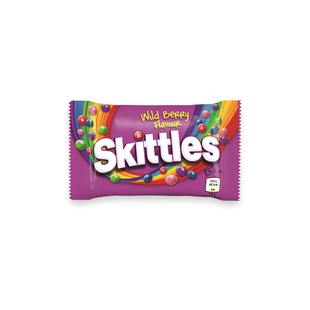 Skittles Wild Berry