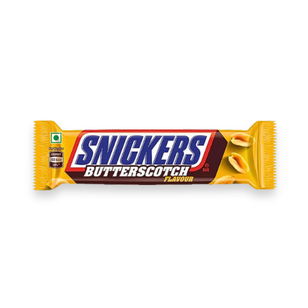 Snickers Butterscotch