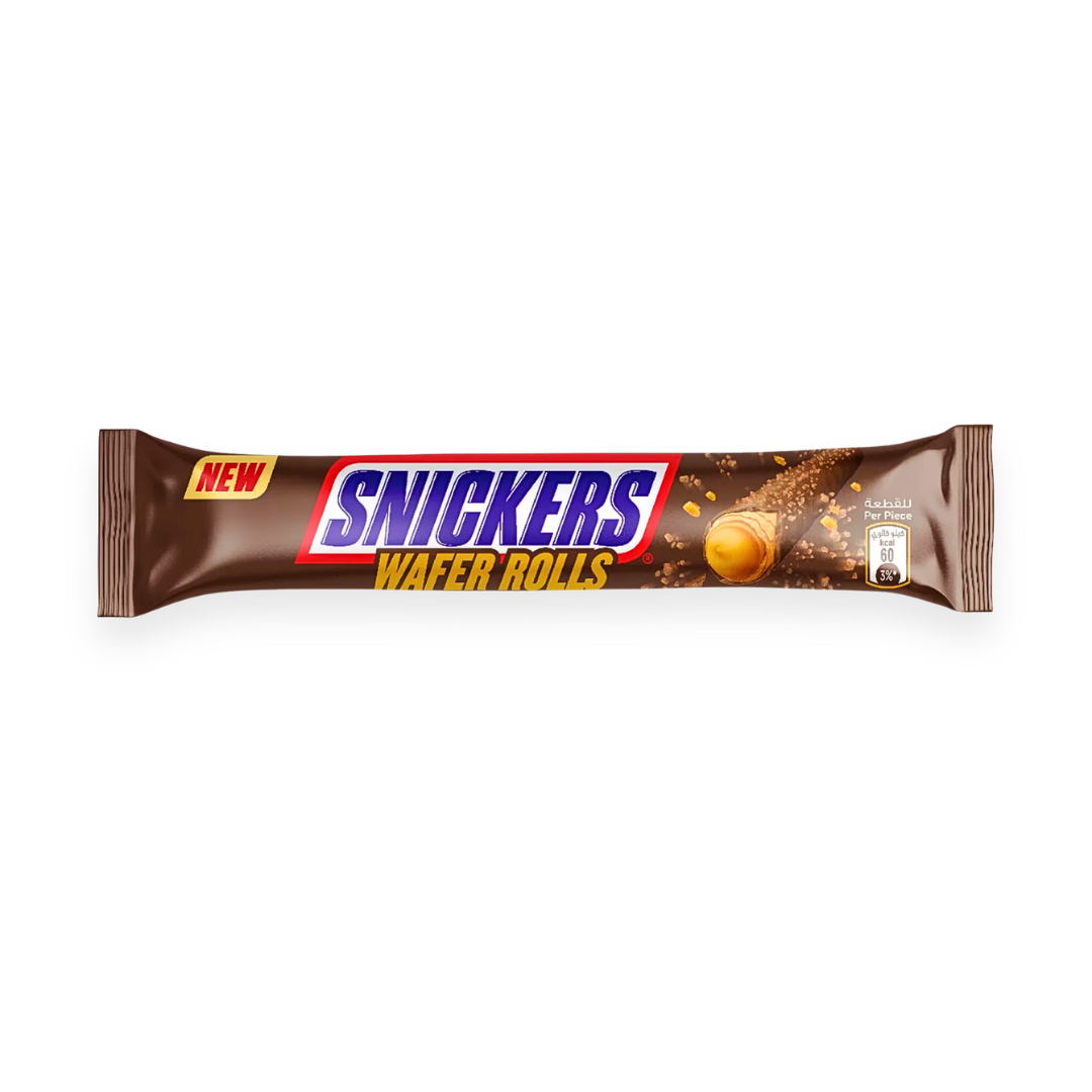 Twix Wafer Rolls – Jetzt probieren &amp; genießen! – LiaCandy