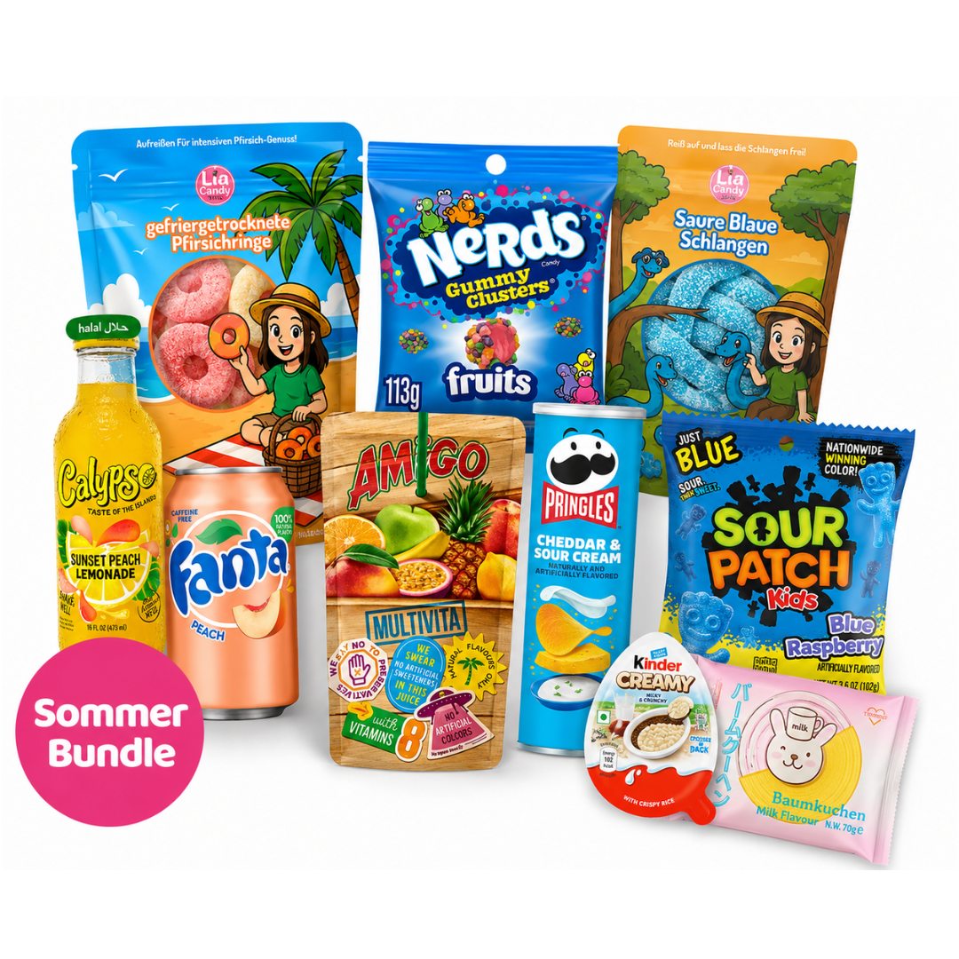 Sommer Bundle