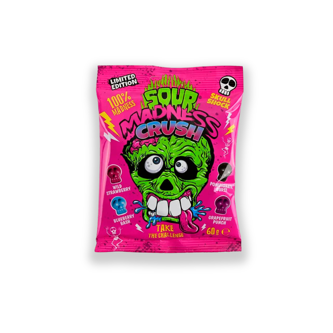 Sour Madness Crush