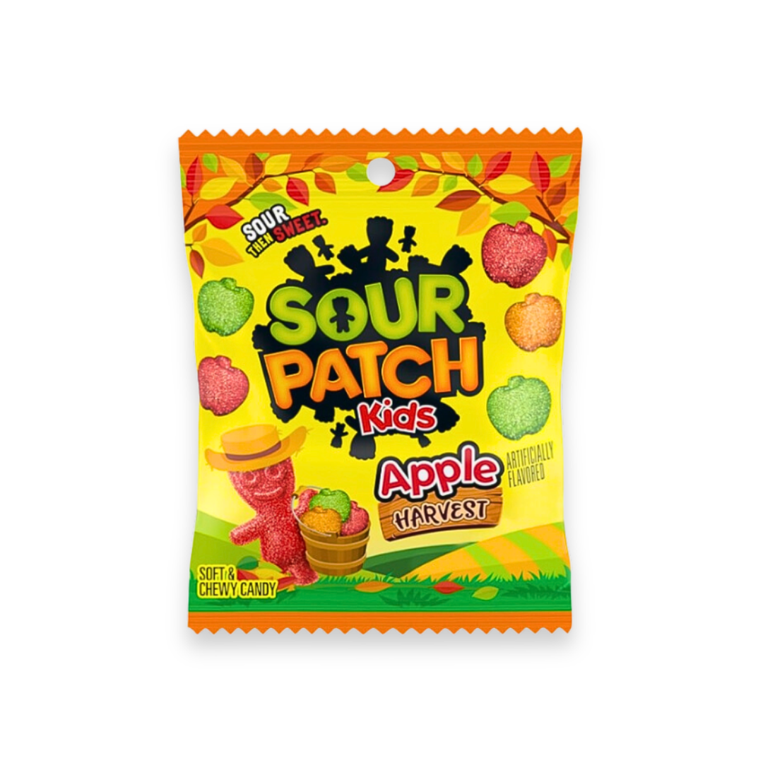 Sour Patch Kids Apple Harvest