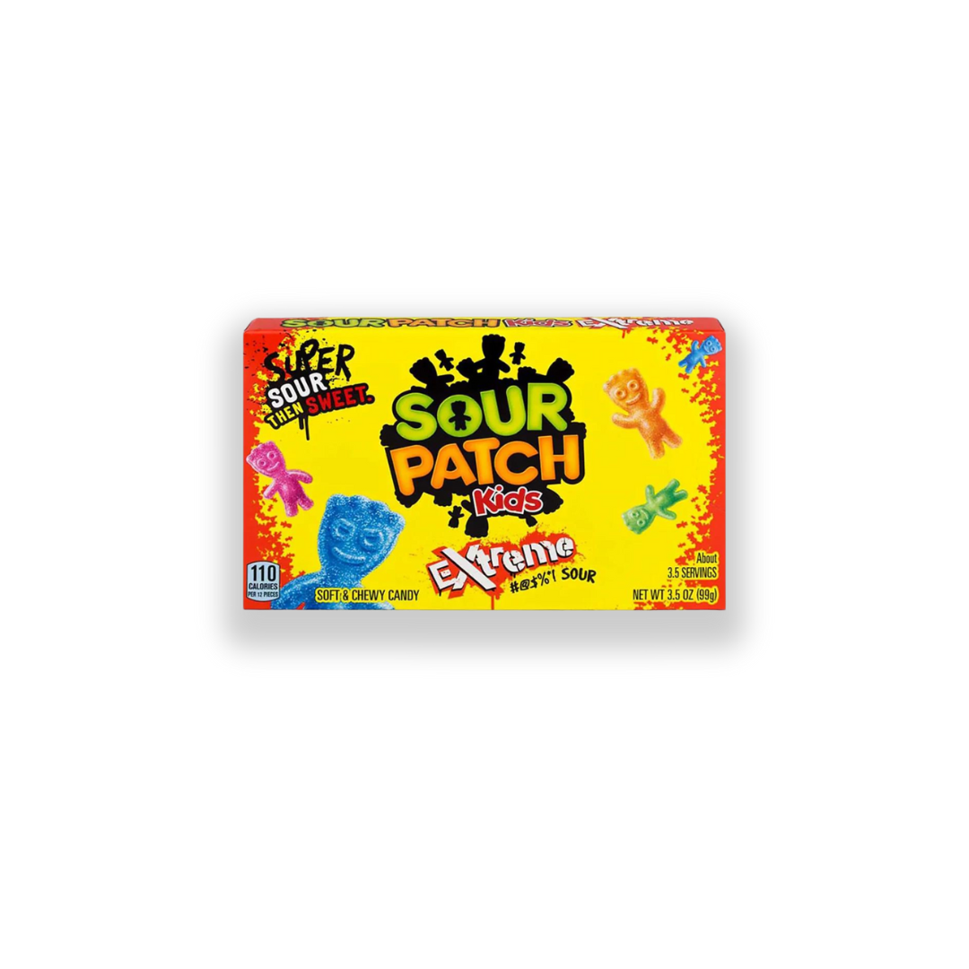 Sour Patch Kids Extreme