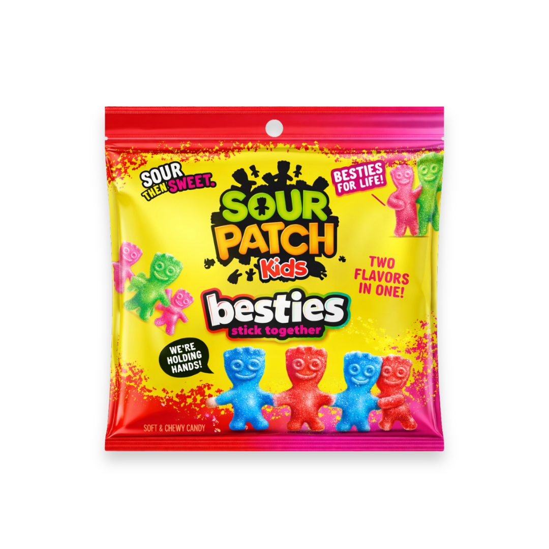 Sour Patch Kids Besties