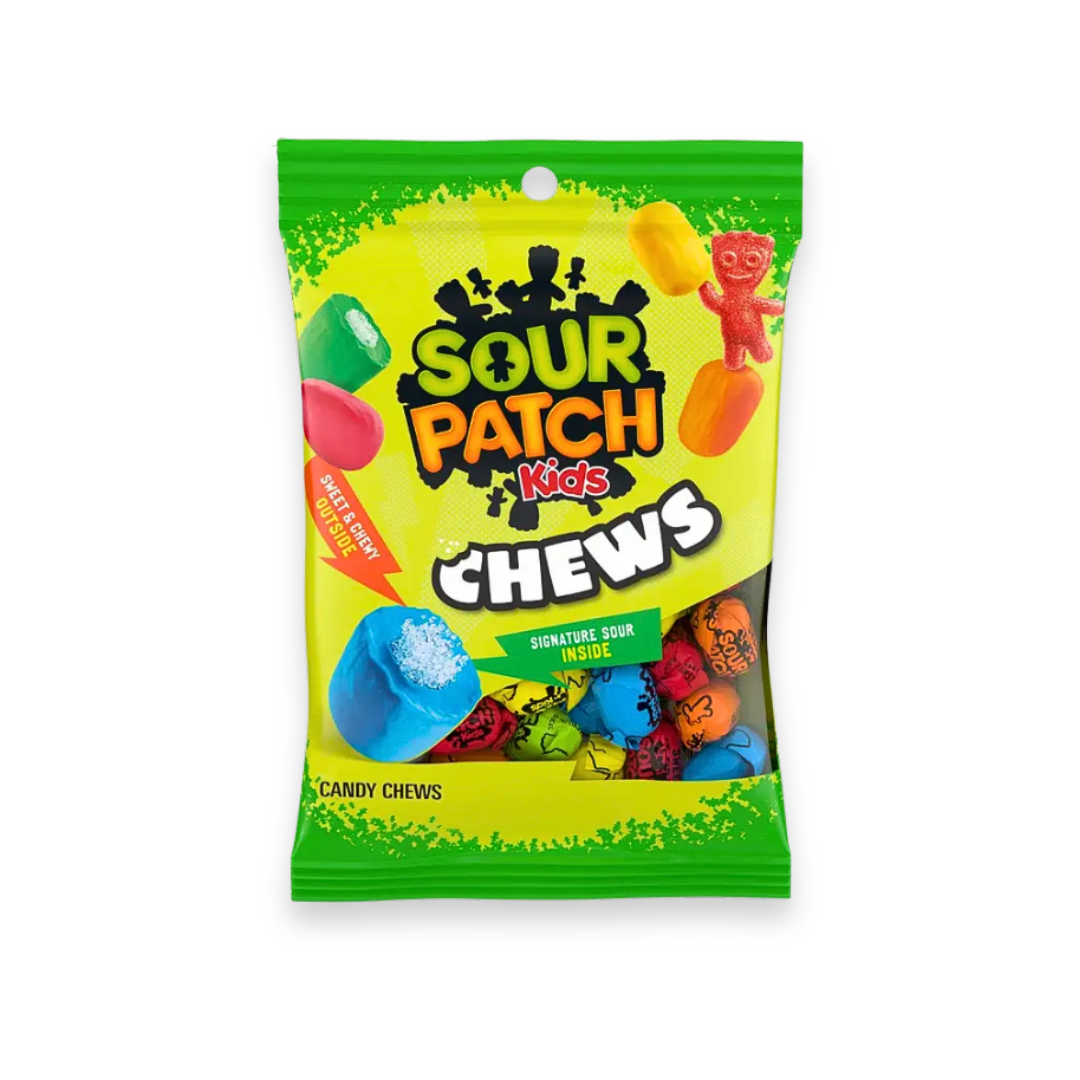 Sour Patch Kids Chews