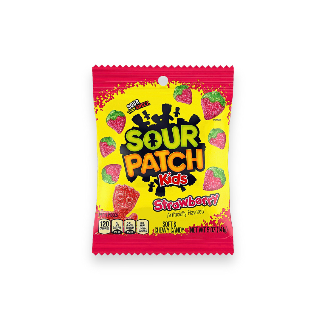 Sour Patch Kids Strawberry