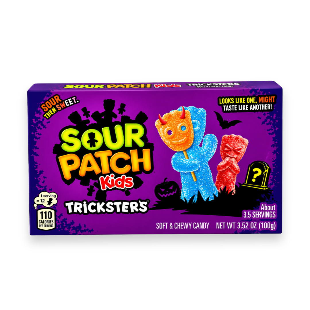 Sour Patch Kids Tricksters