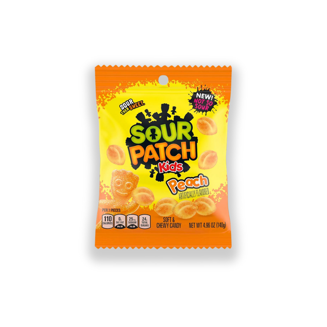 Sour Patch Kids Peach