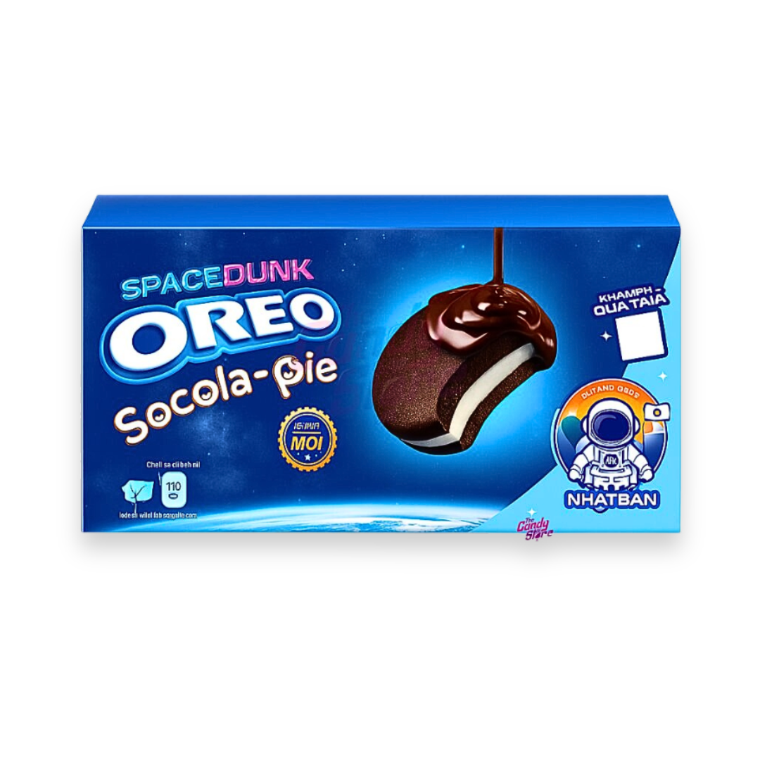 Space Dunk Oreo Socola-Pie