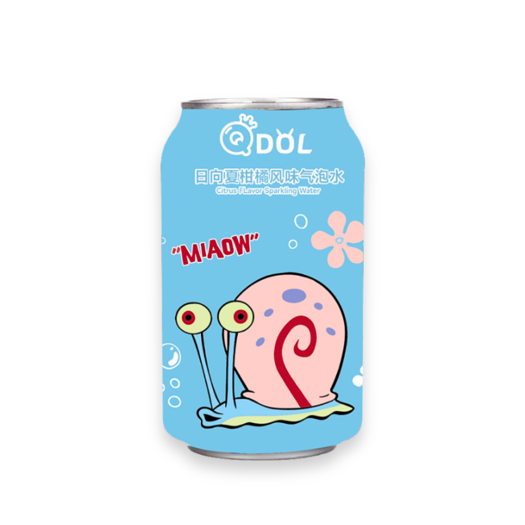 QDOL Gary Citrus Flavor