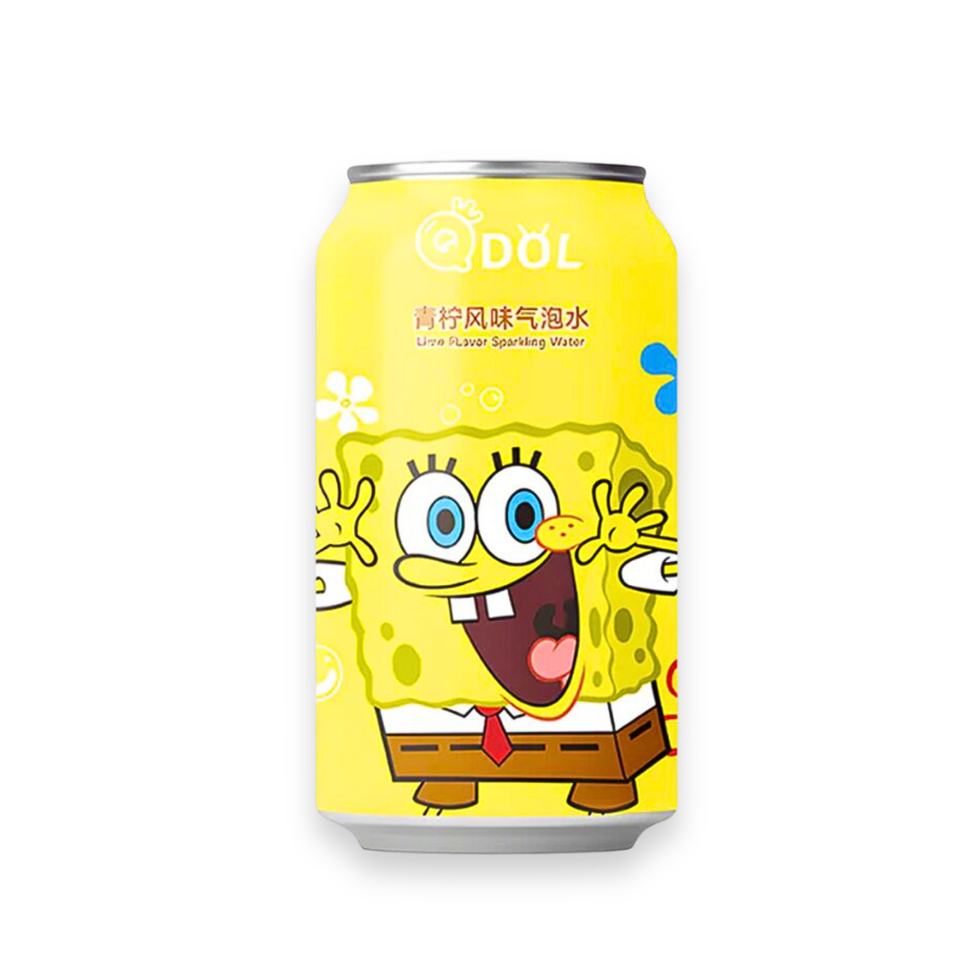 QDOL SpongeBob Lime Flavor