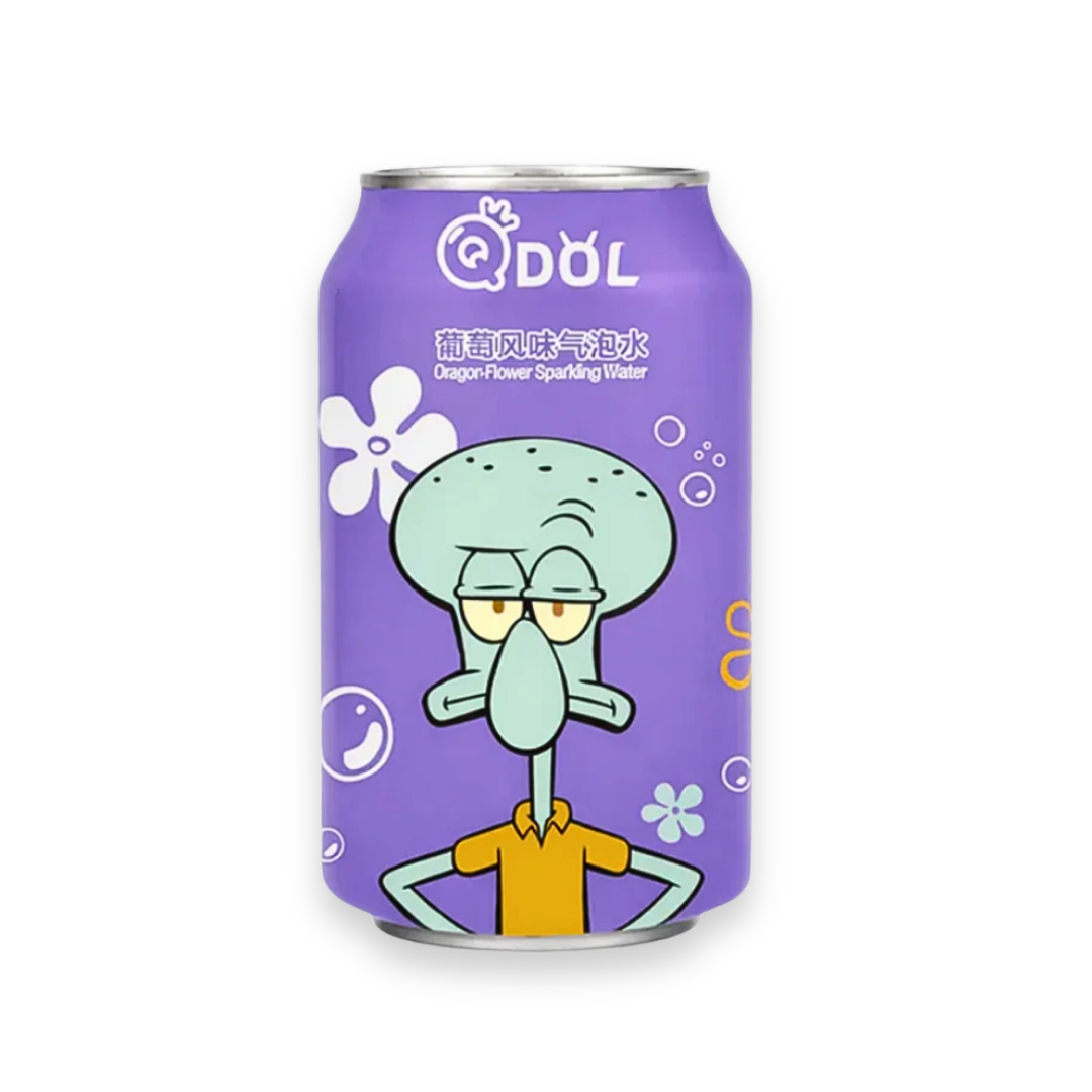 QDOL Thaddäus Grape Flavor