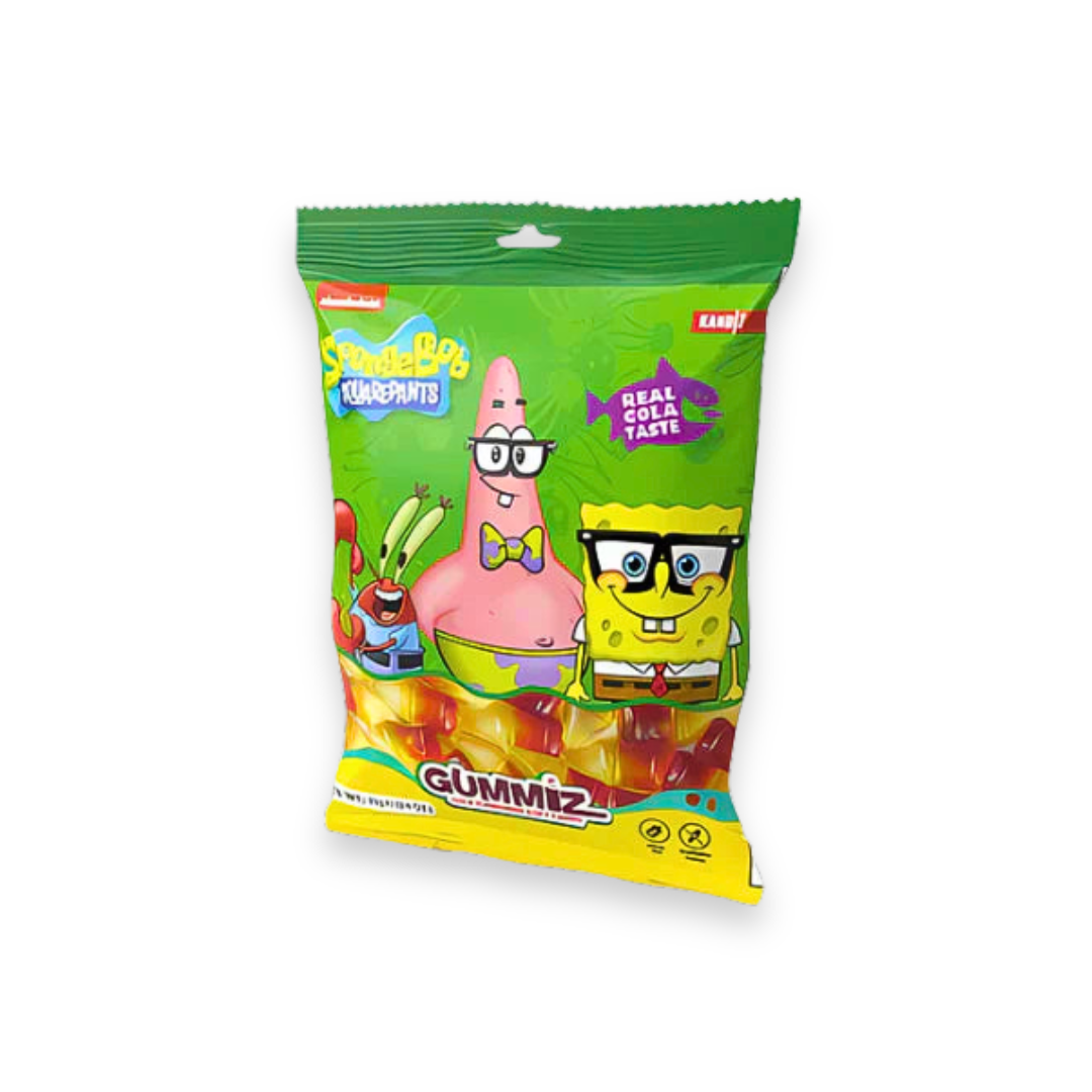 Spongebob Gummiz Cola