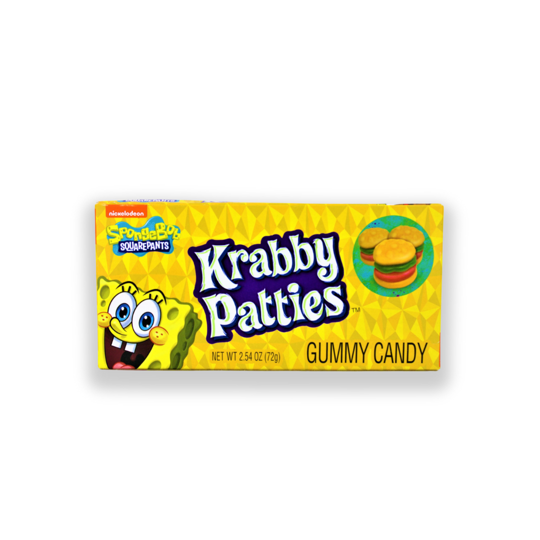 Spongebob Krabby Patties Original