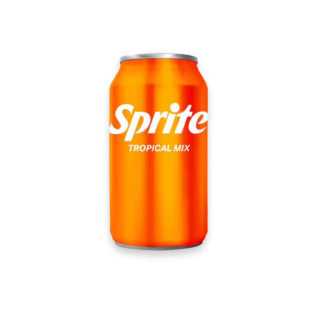 Sprite Tropical Mix