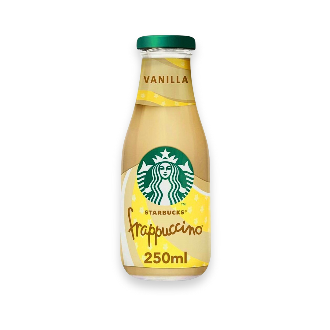 Starbucks Frappuccino - Classic Vanilla