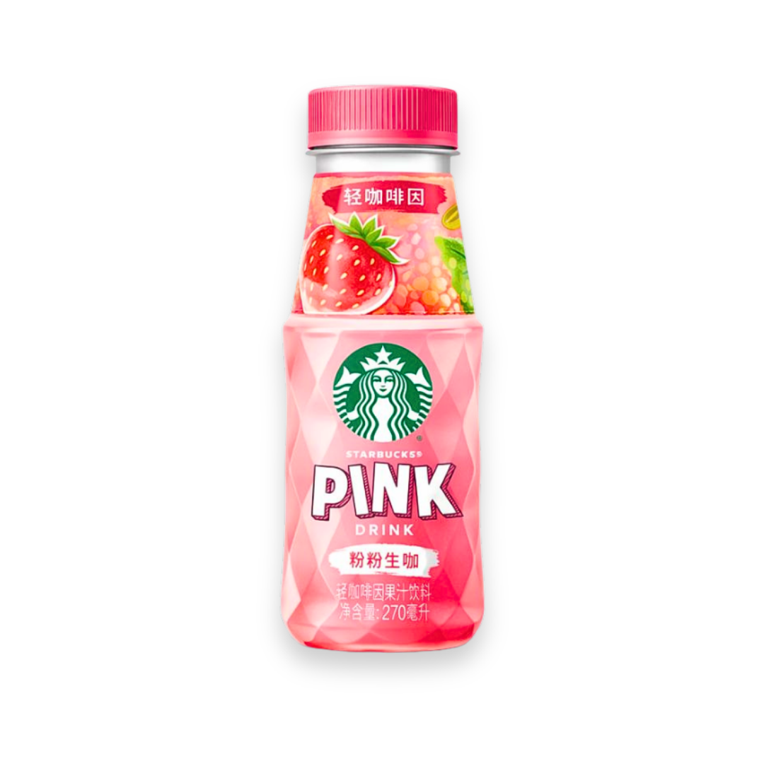 Starbucks Pink Drink