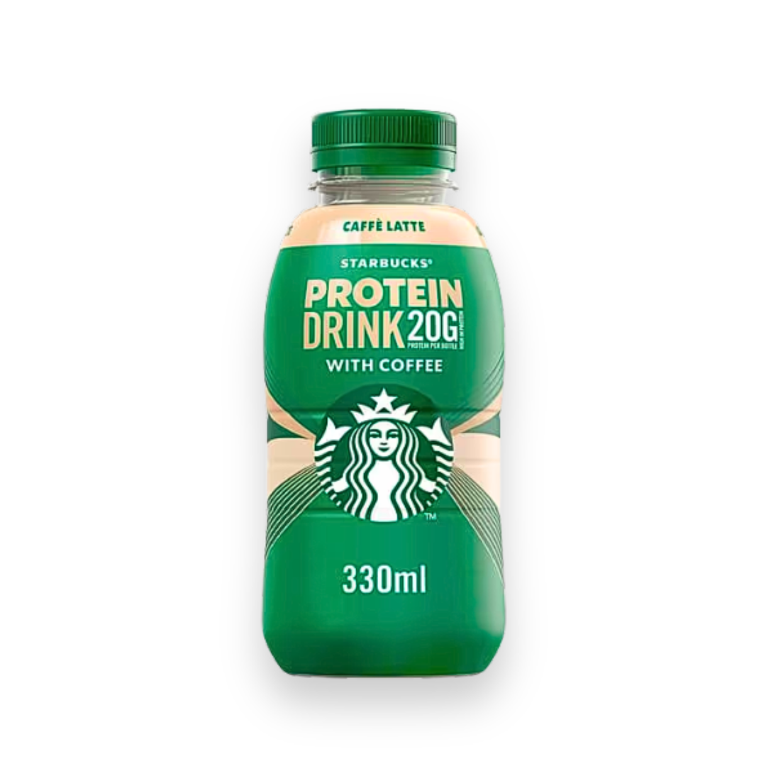 Starbucks Protein Drink - Caffè Latte
