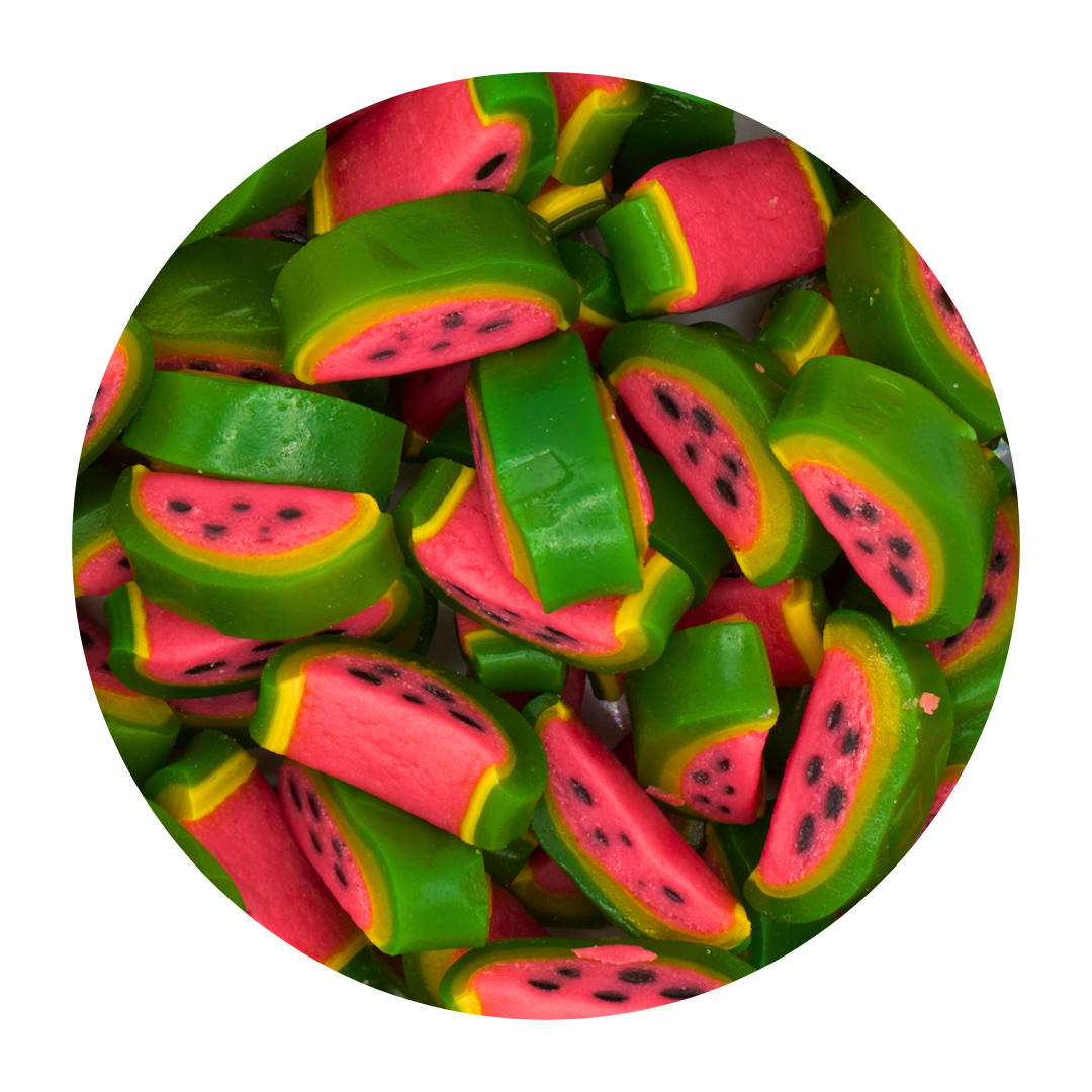 Süße Wassermelonen